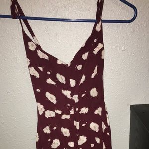 zumiez dress